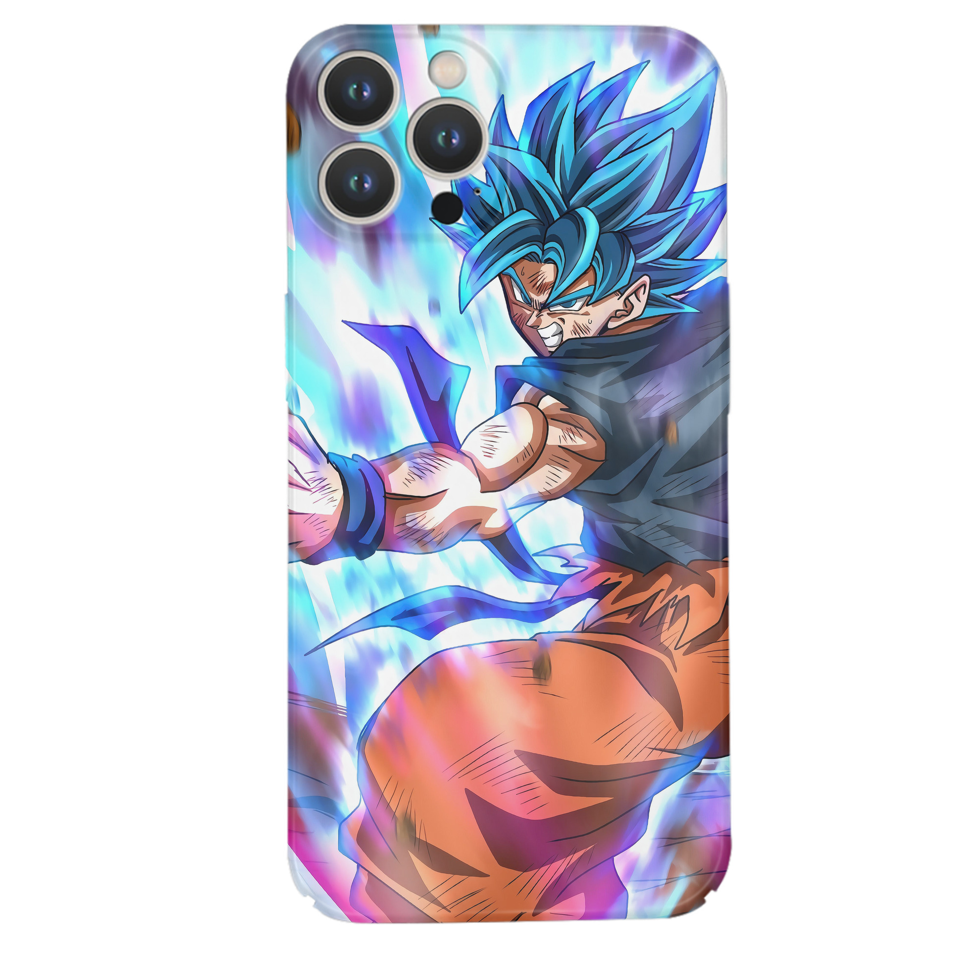 （画像用） ドラゴンボール DRAGON BALL 【iPhone 14シリーズ対応】ハードケース